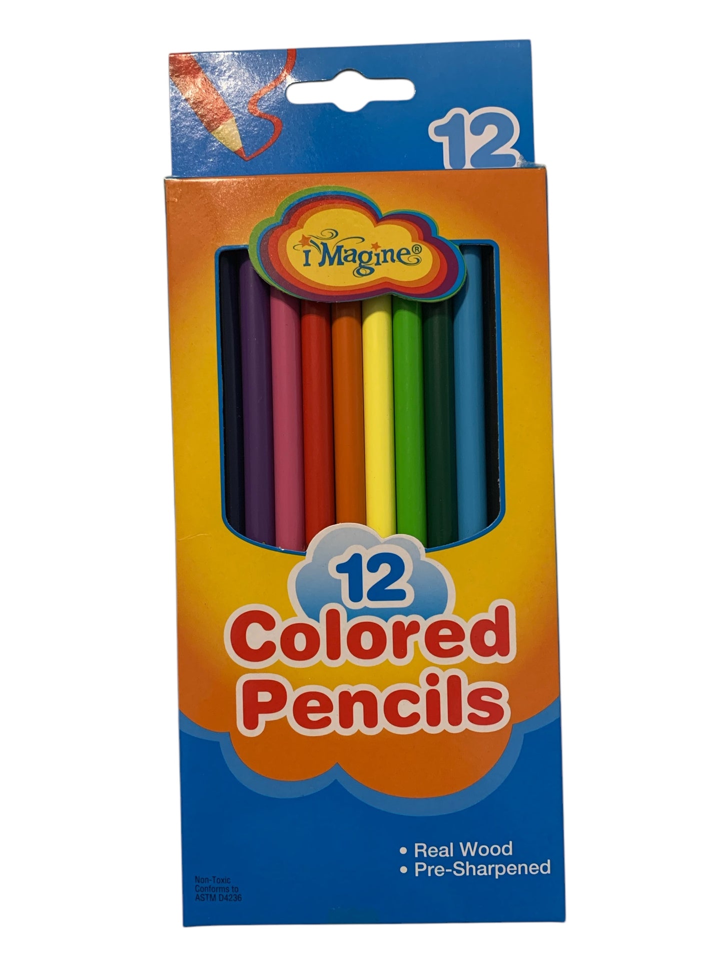 Coloring Pencils