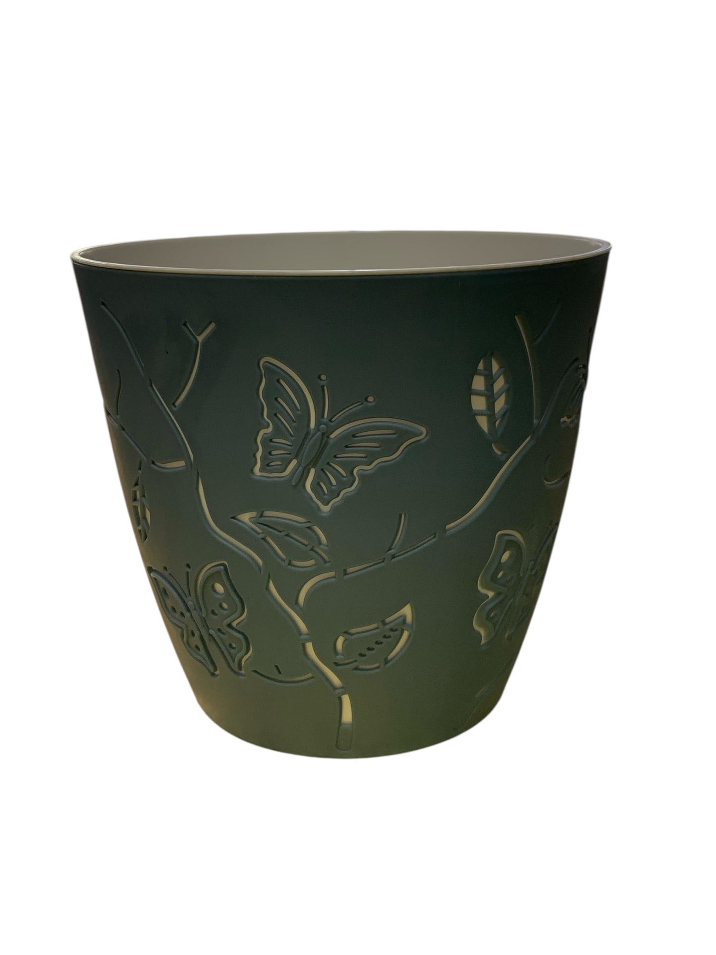 Butterfly Garden Pot