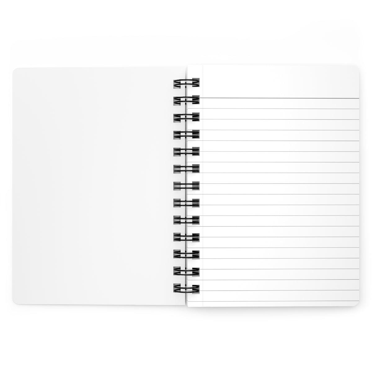 Custom Spiral Lined Journal