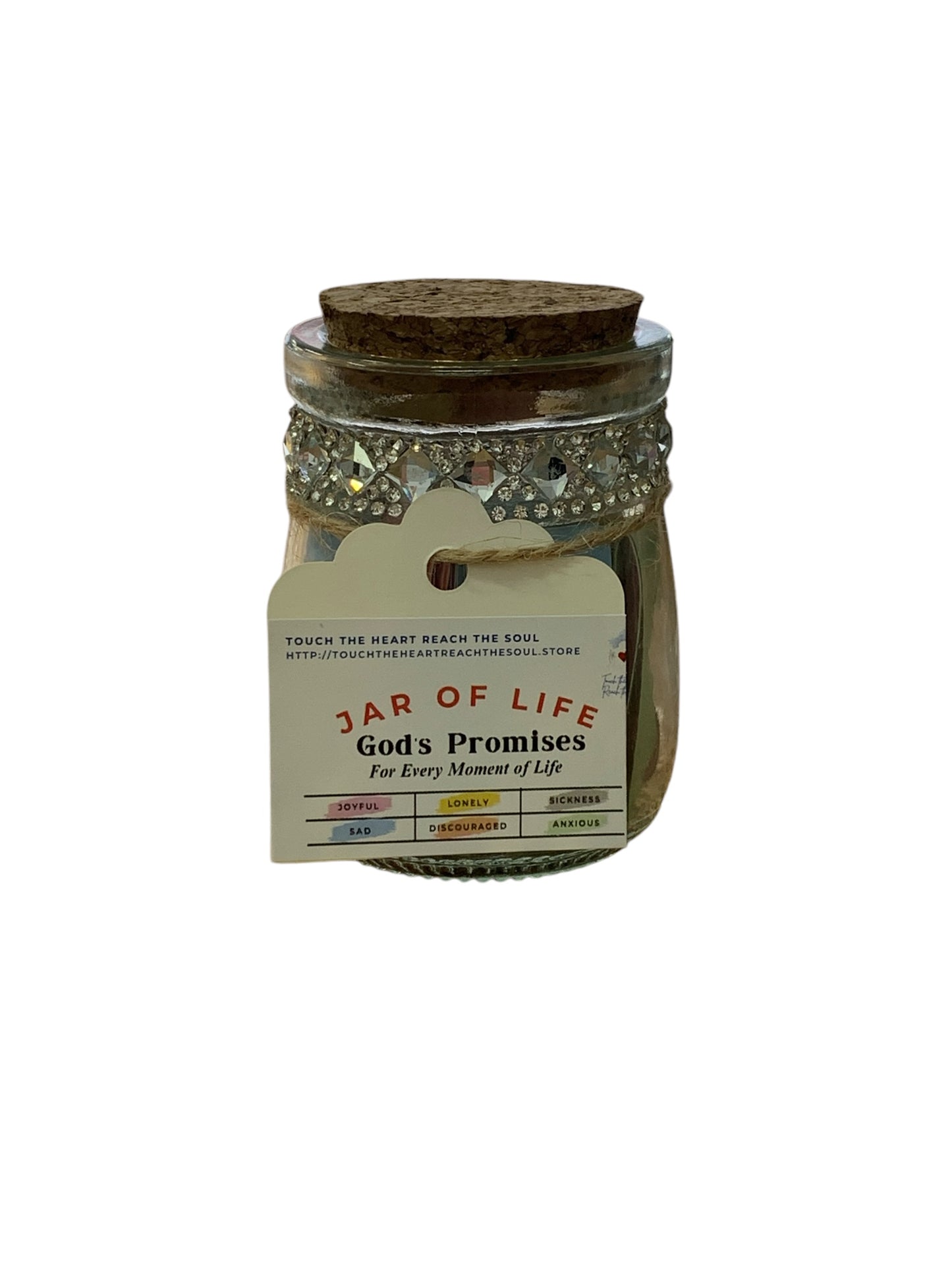 Jar of Life: God’s Promises for Every Moment of Life