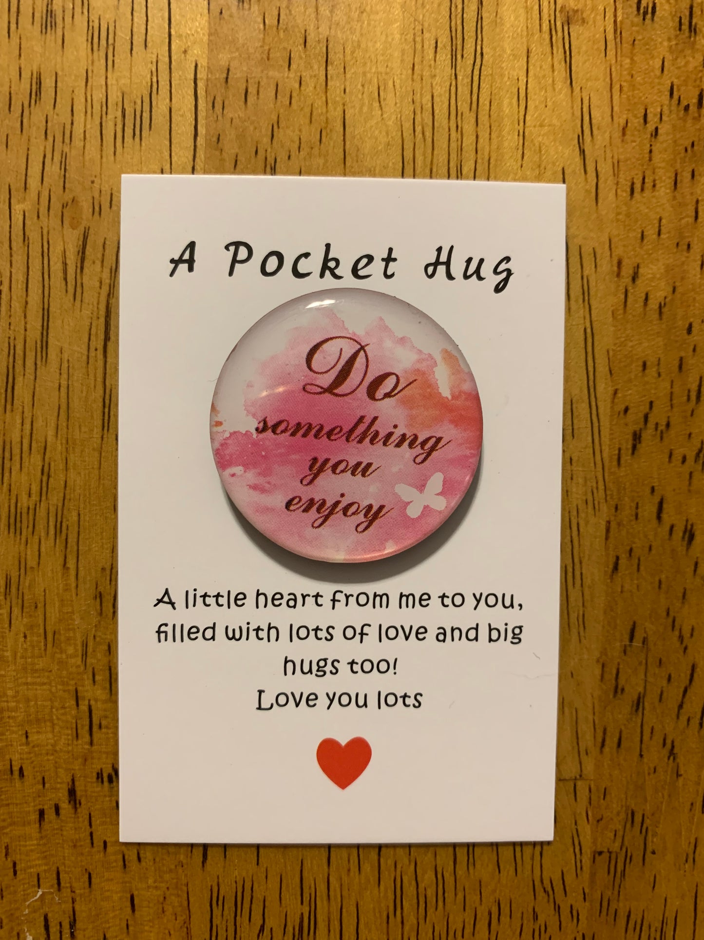 Pocket Hug Magnets