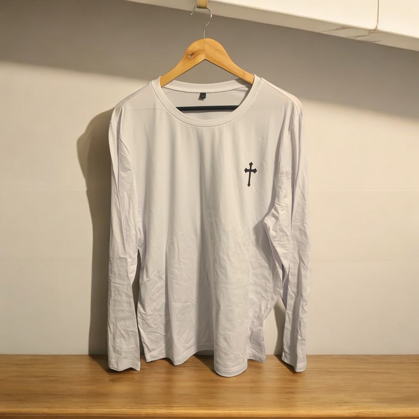 Cross Long Sleeve T Shirt