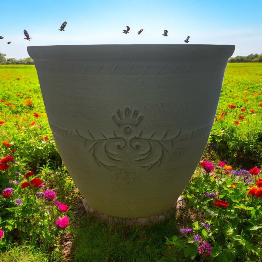 Decorative Garden Pot