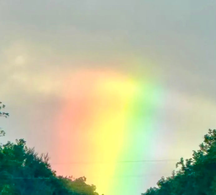 Faith, hope, joy