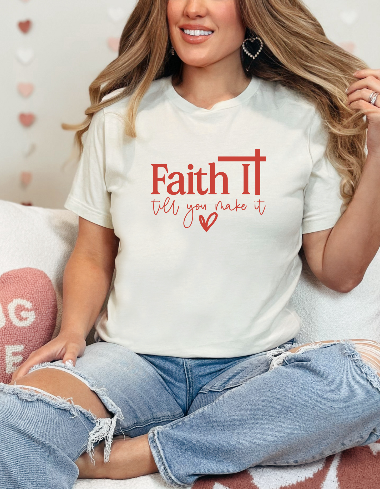 Faith it til you make T-Shirt