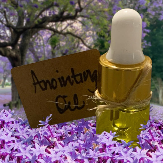 Mini Anointing Oil