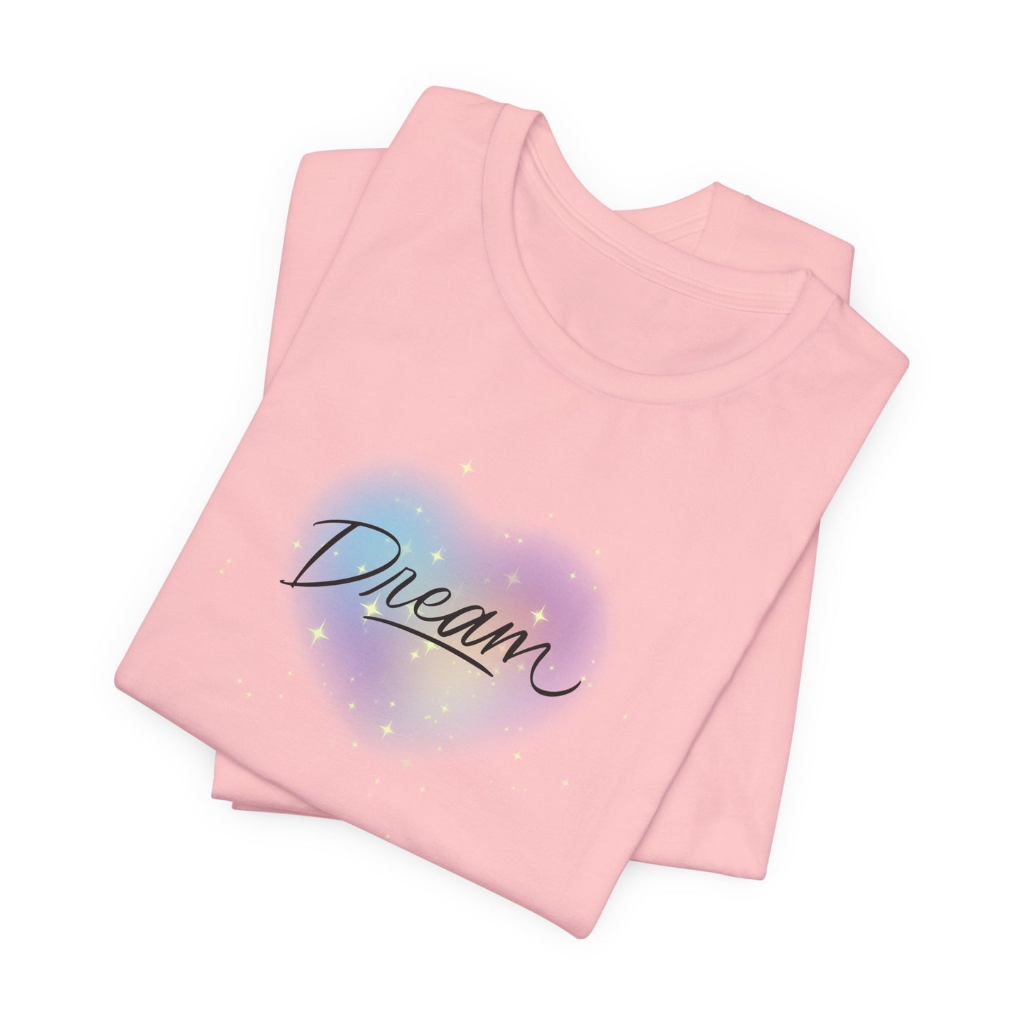 Dream Rainbow Heart T-shirt