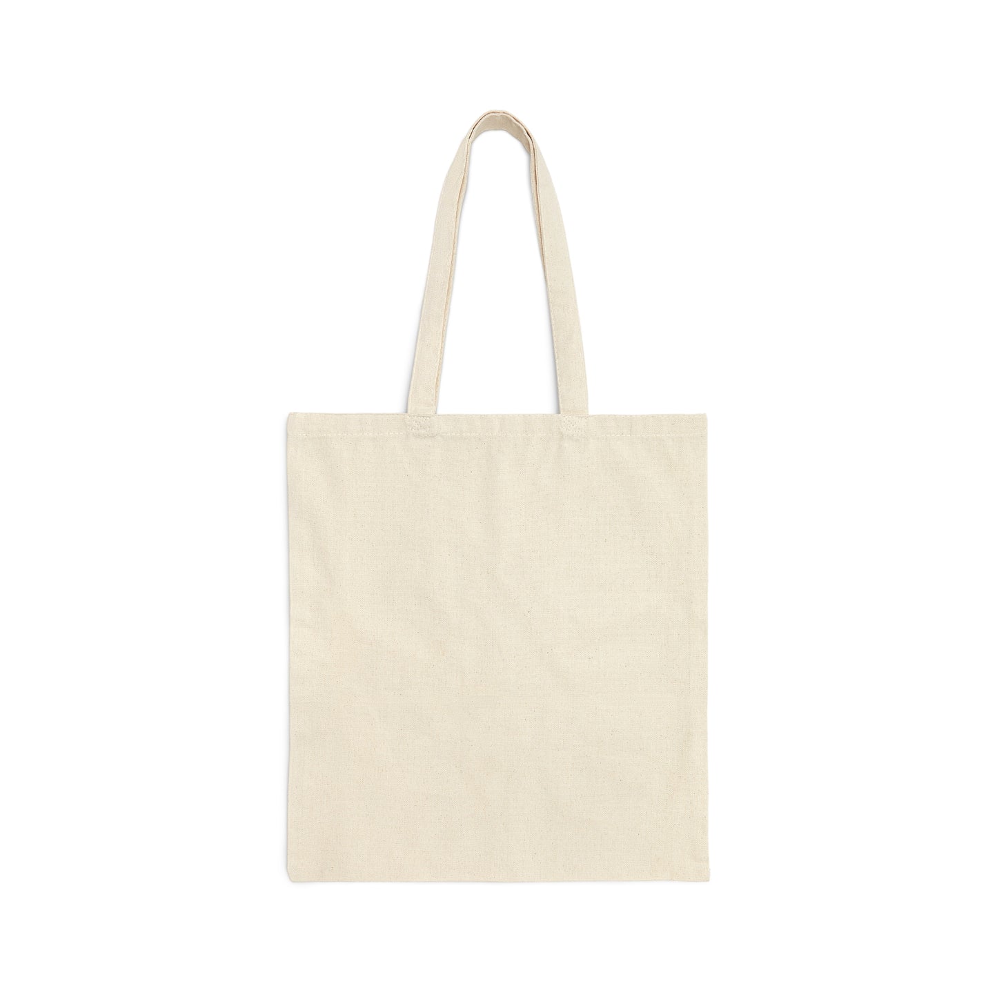 Rooted in Christ Cotton Canvas Tote Bag