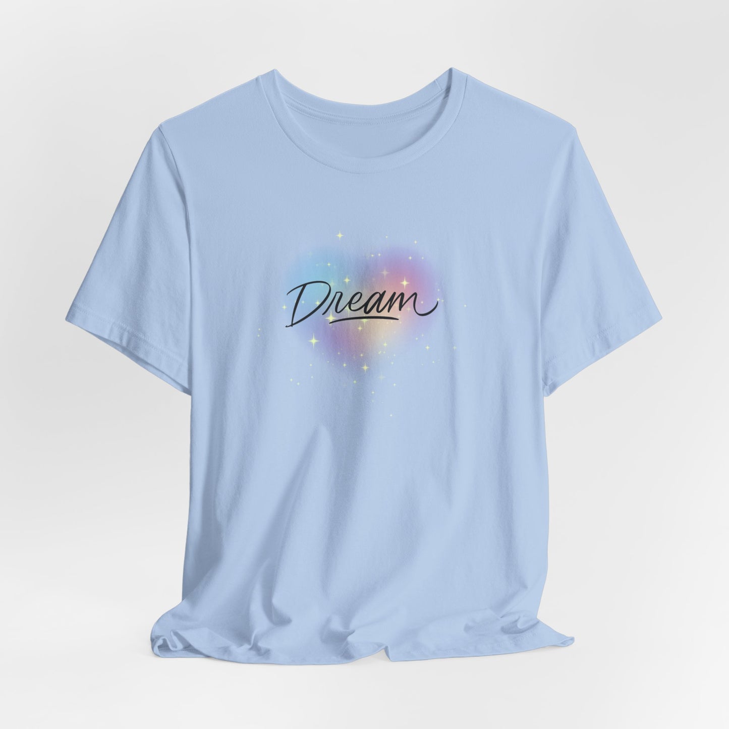 Dream Rainbow Heart T-shirt