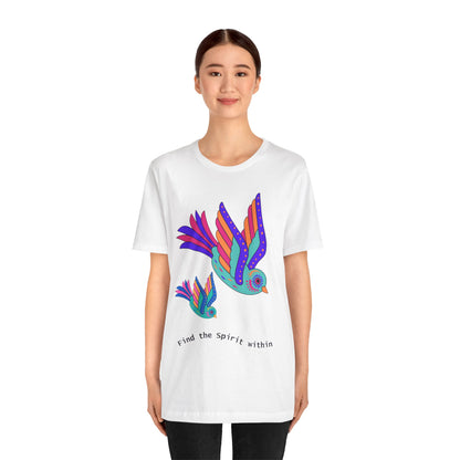 Find the Spirit Within T-Shirt