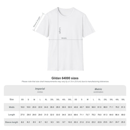 Names of God Cross T-Shirt