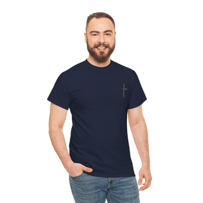 Cross Minimalist T-Shirt