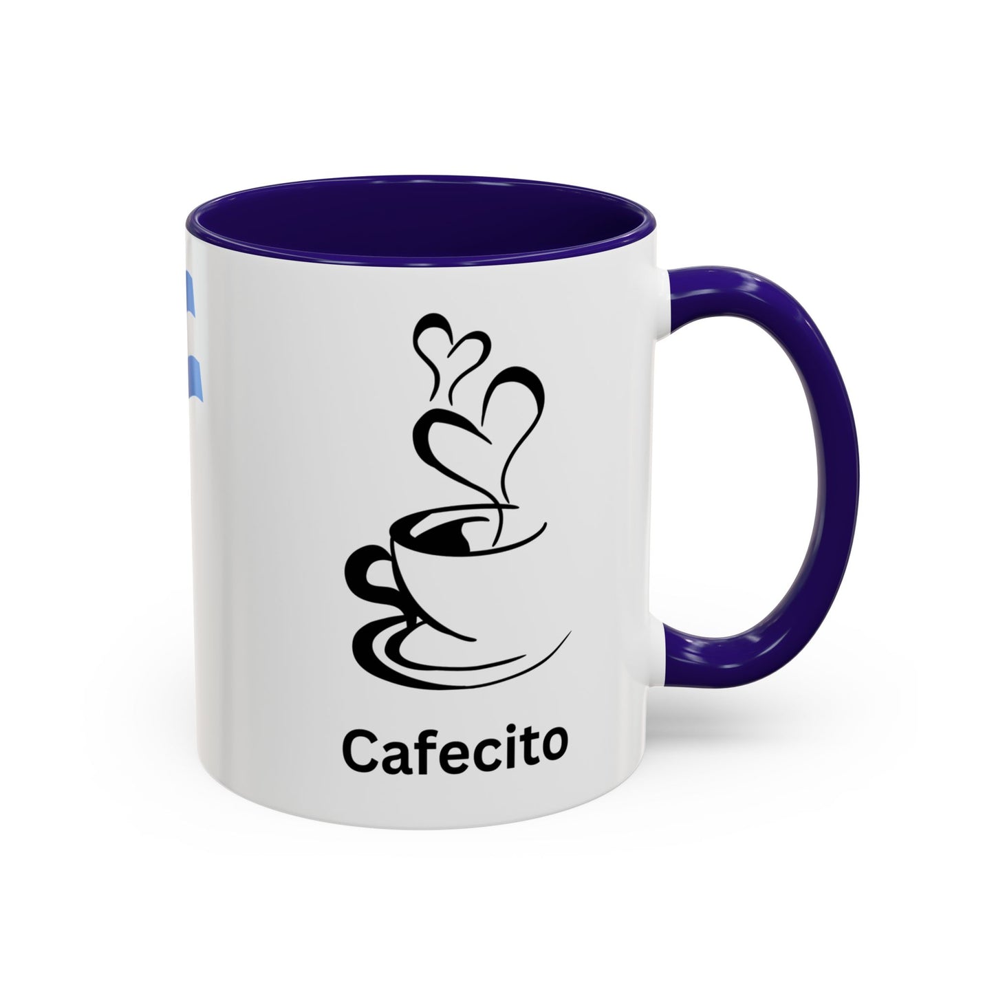 Coffee Mug - Cafecito y Gallopinto Nicaraguan Mug