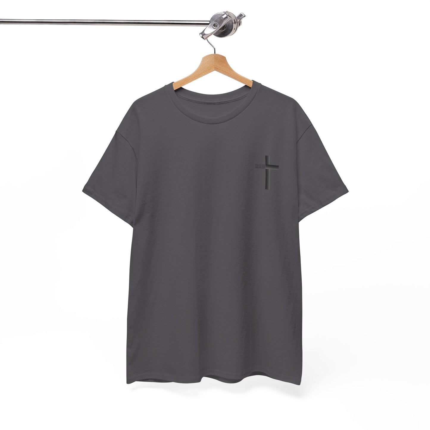 Cross Minimalist T-Shirt