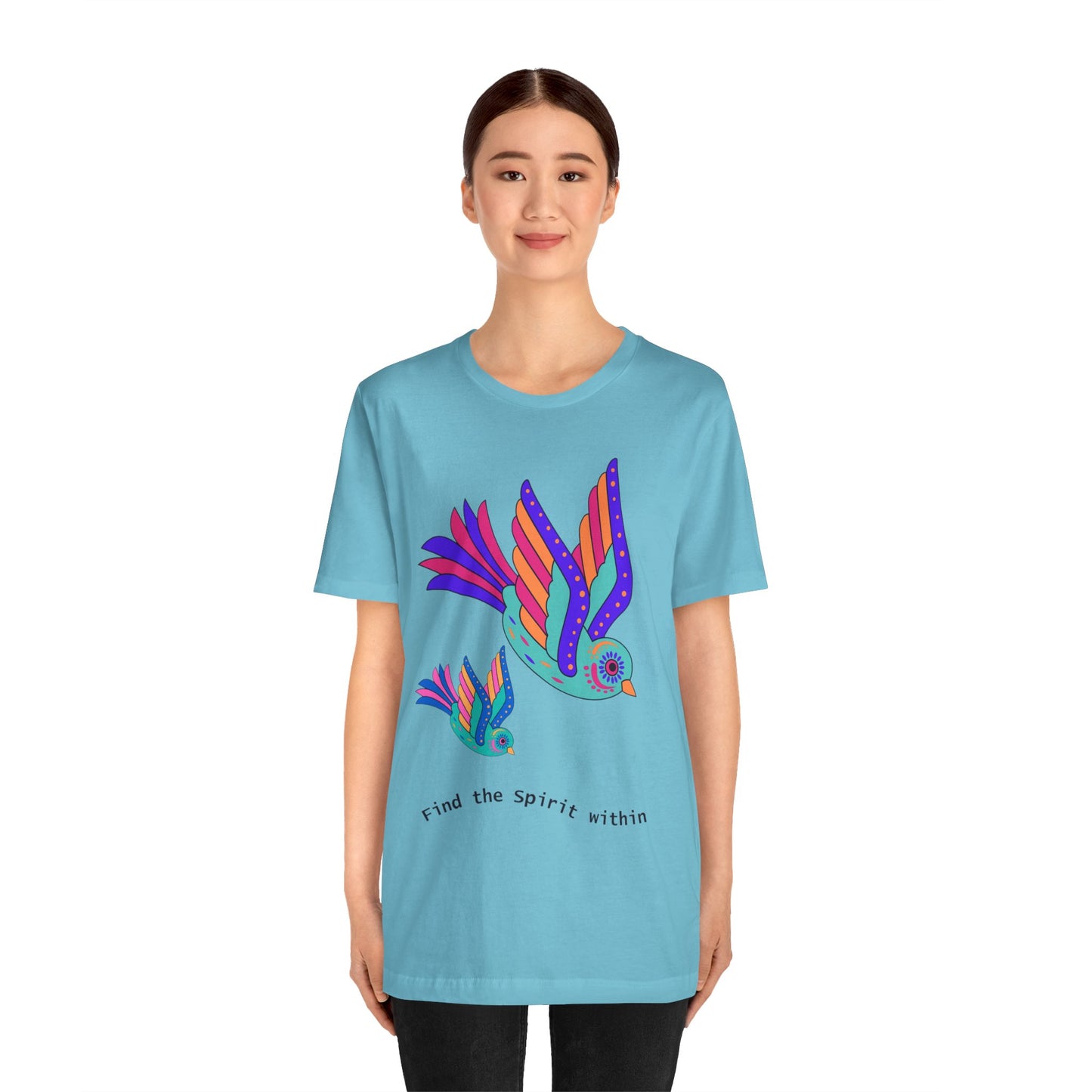 Find the Spirit Within T-Shirt