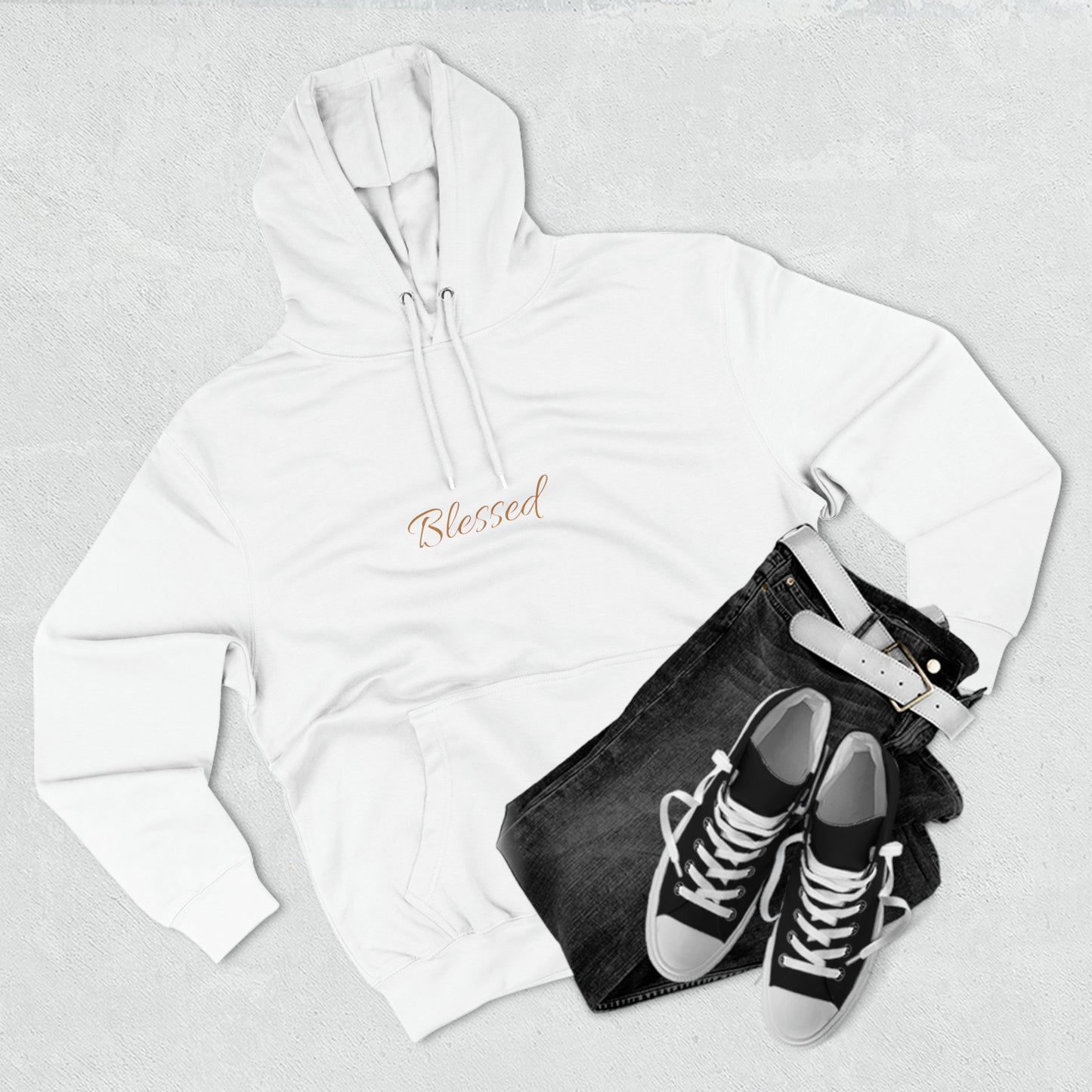 Blessed Pullover Hoodie