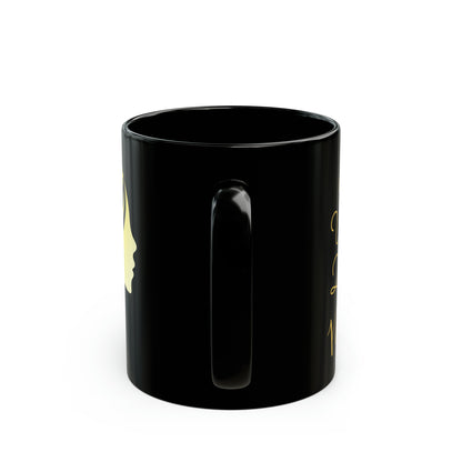 Miss Universo 2023 Nicaragua 11oz Black Mug