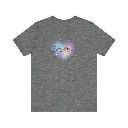 Dream Rainbow Heart T-shirt