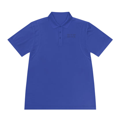 Touch the Heart Men's Sport Polo Shirt