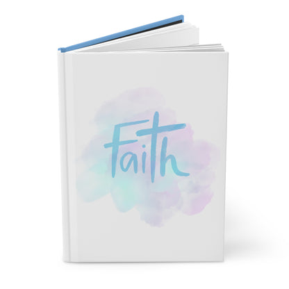 Faith Hardcover Journal Matte