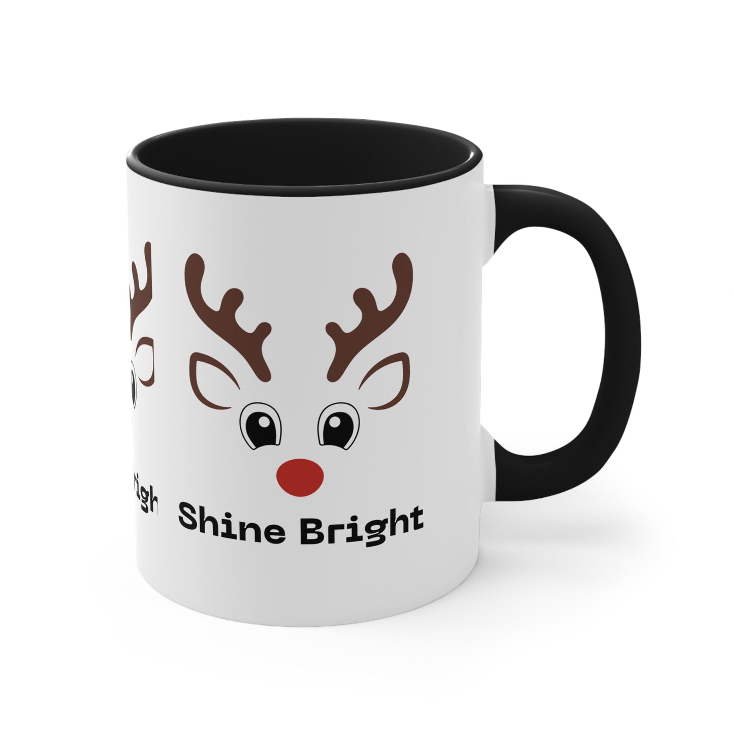 Shine Bright Christmas Mug