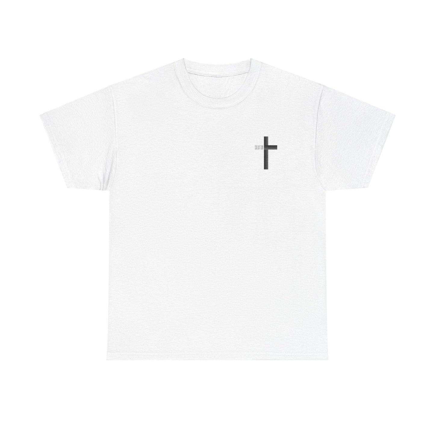 Cross Minimalist T-Shirt