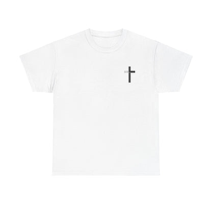 Cross Minimalist T-Shirt