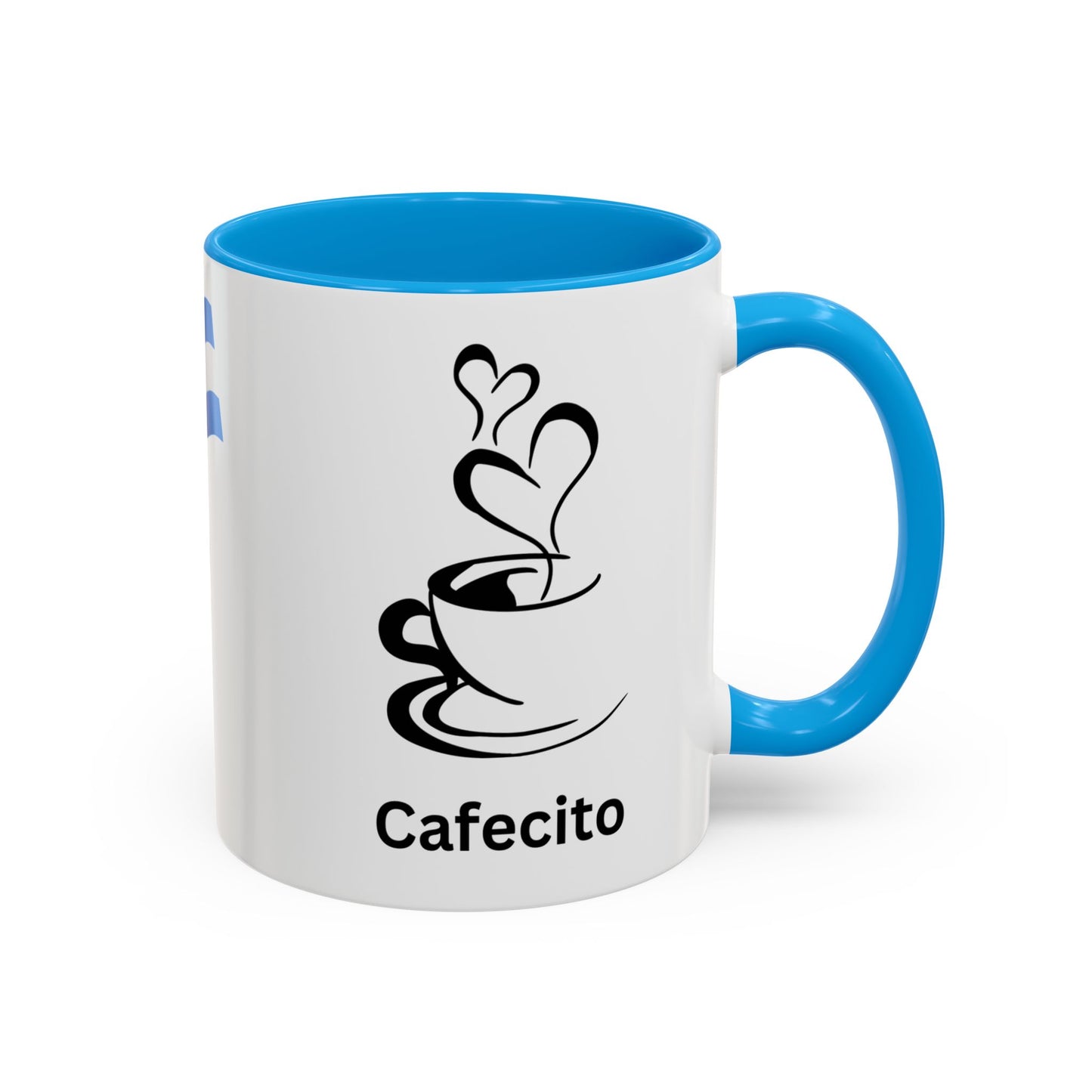 Coffee Mug - Cafecito y Gallopinto Nicaraguan Mug