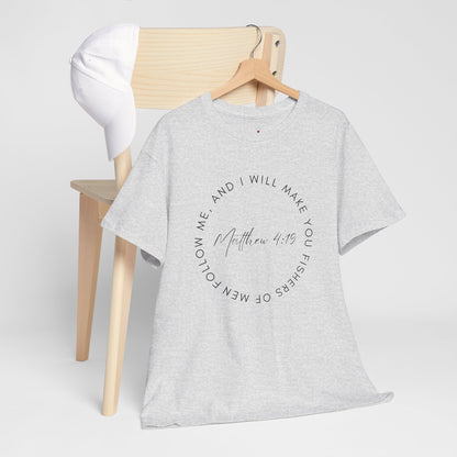 Christian Fishers of Men Tee