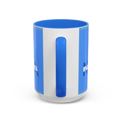 Mug - Yo Amo mi Nicaragua Colorful Coffee Cup 11oz/15oz