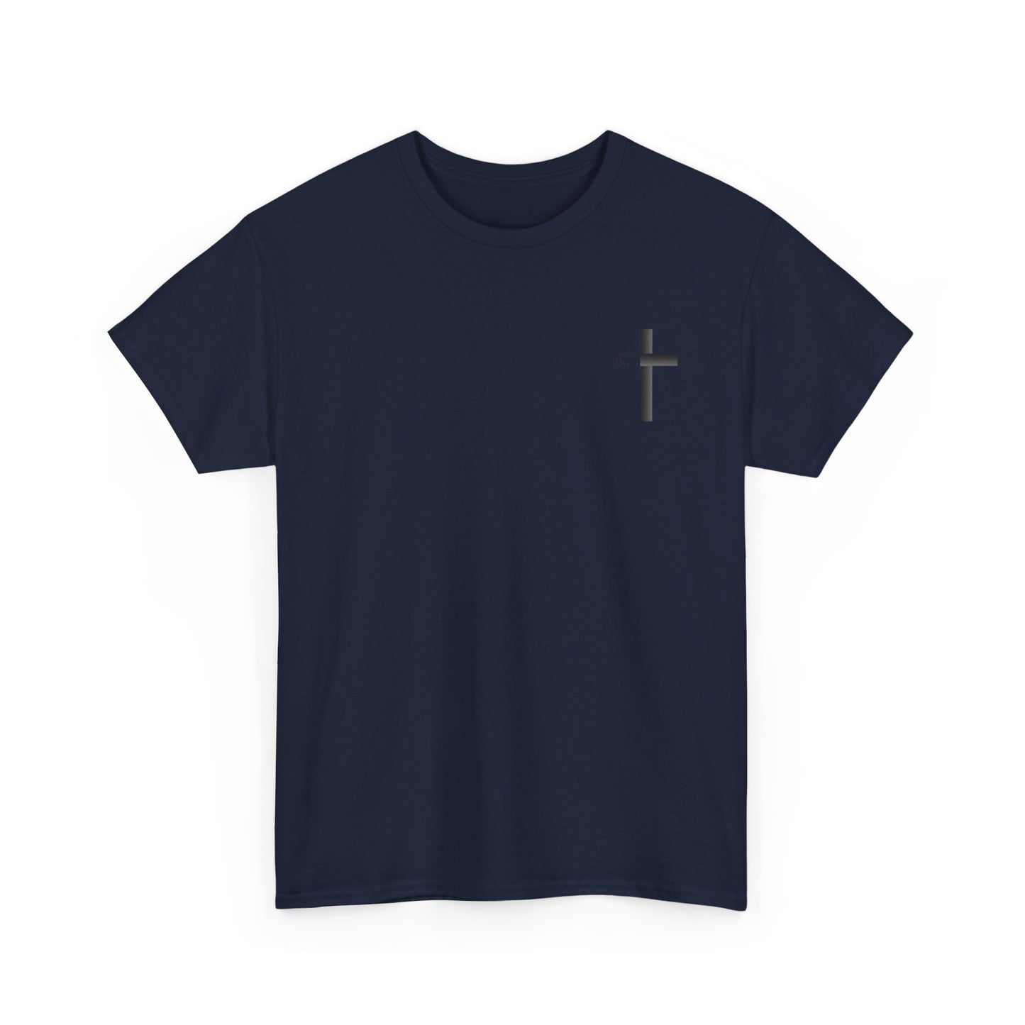 Cross Minimalist T-Shirt