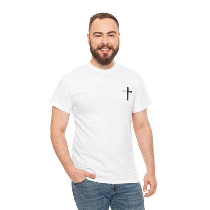 Cross Minimalist T-Shirt