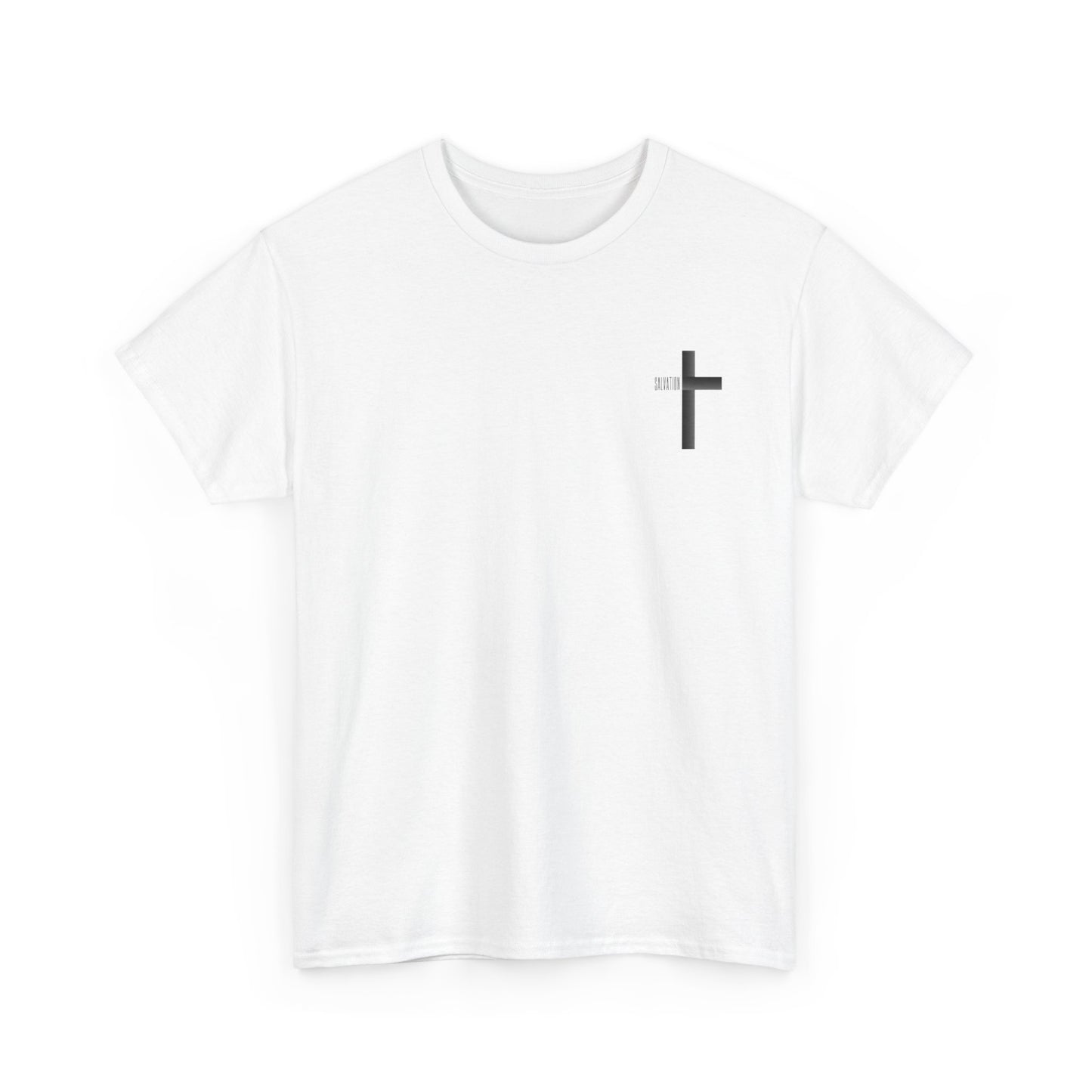 Cross Minimalist T-Shirt