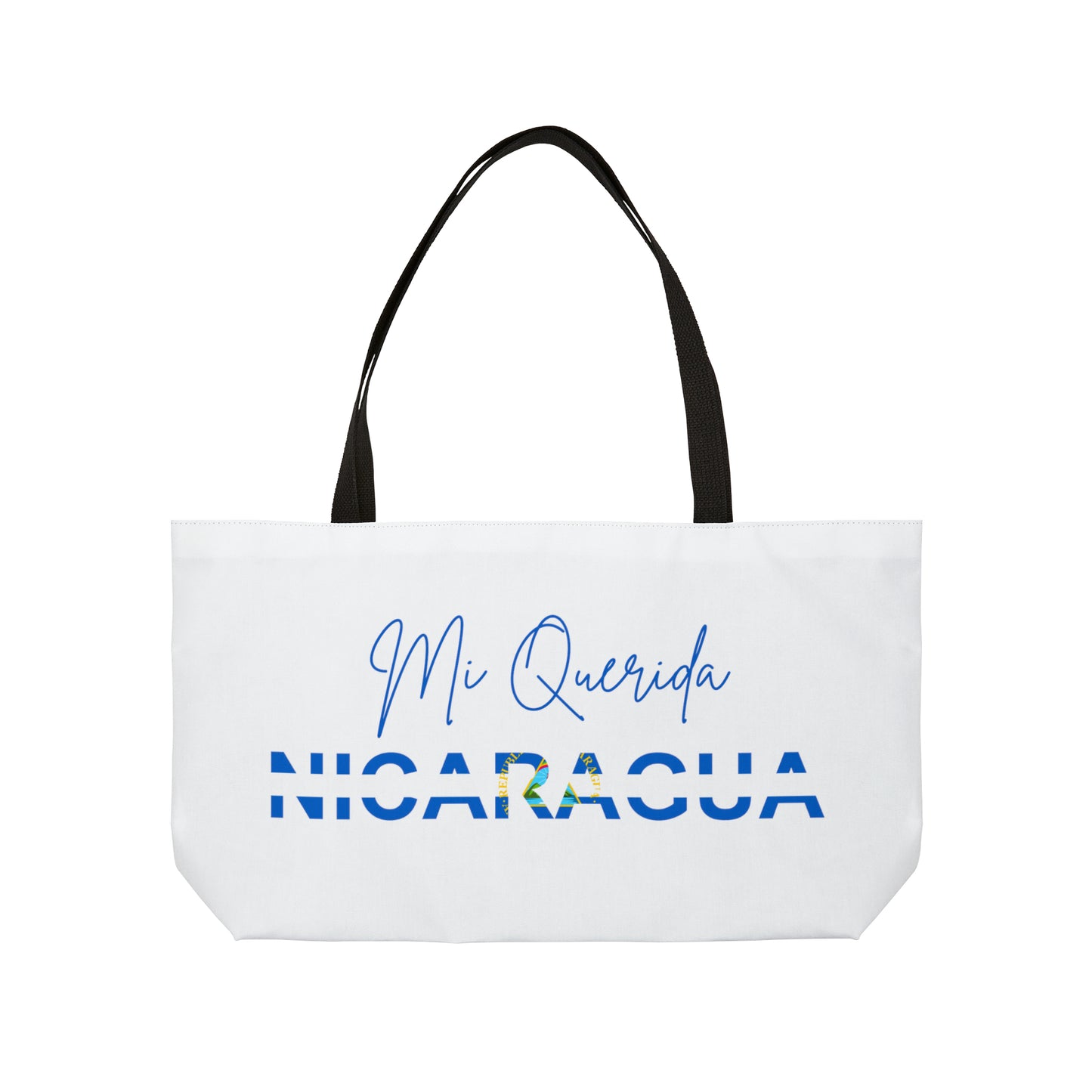 Mi Querida Nicaragua Weekender Tote Bag