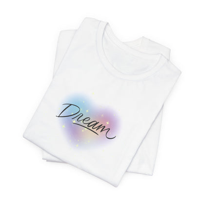 Dream Rainbow Heart T-shirt