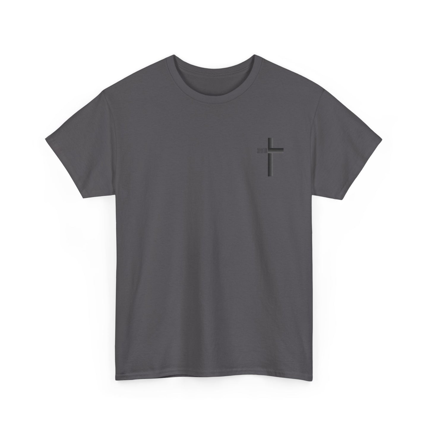 Cross Minimalist T-Shirt