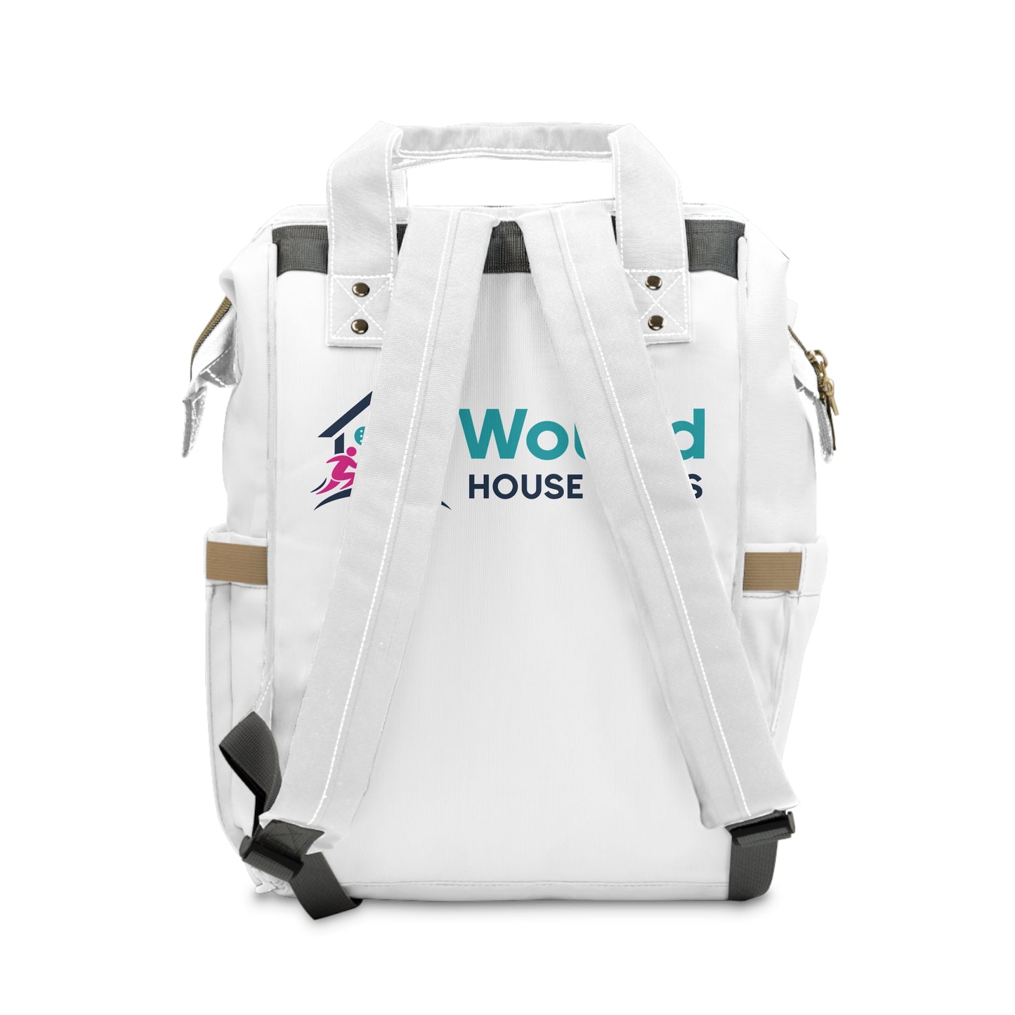 Wound House Calls Multifunctional Diaper Backpack