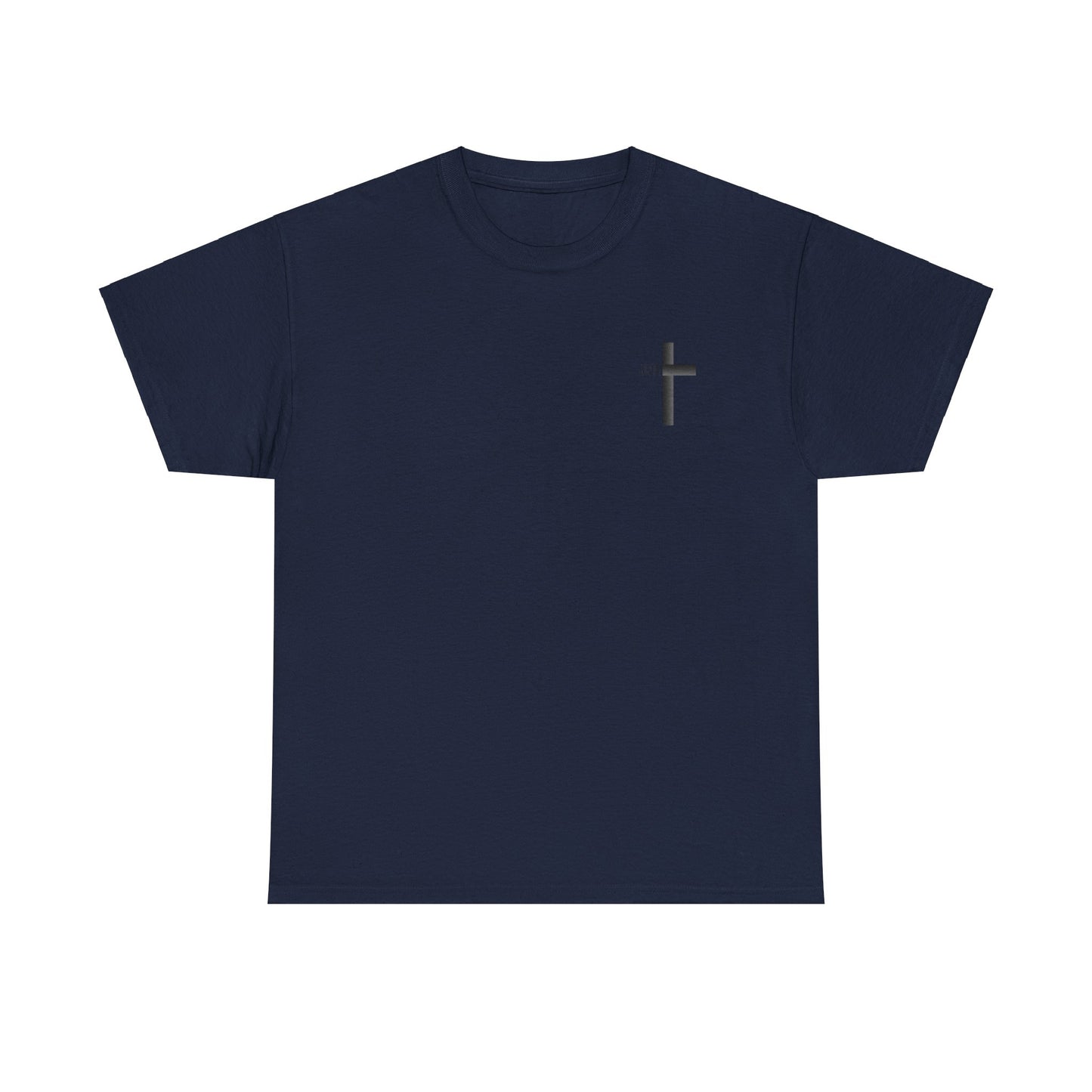 Cross Minimalist T-Shirt