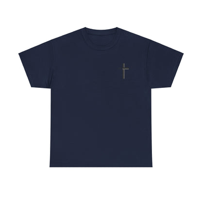 Cross Minimalist T-Shirt