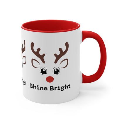 Shine Bright Christmas Mug