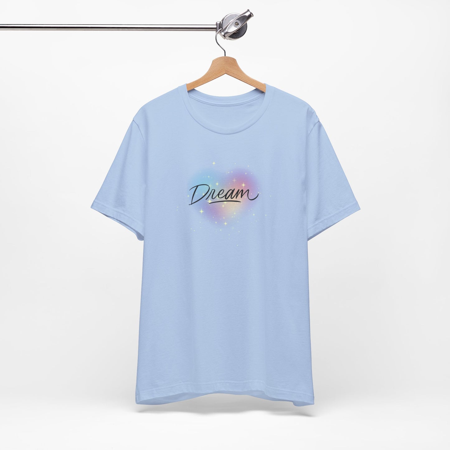 Dream Rainbow Heart T-shirt