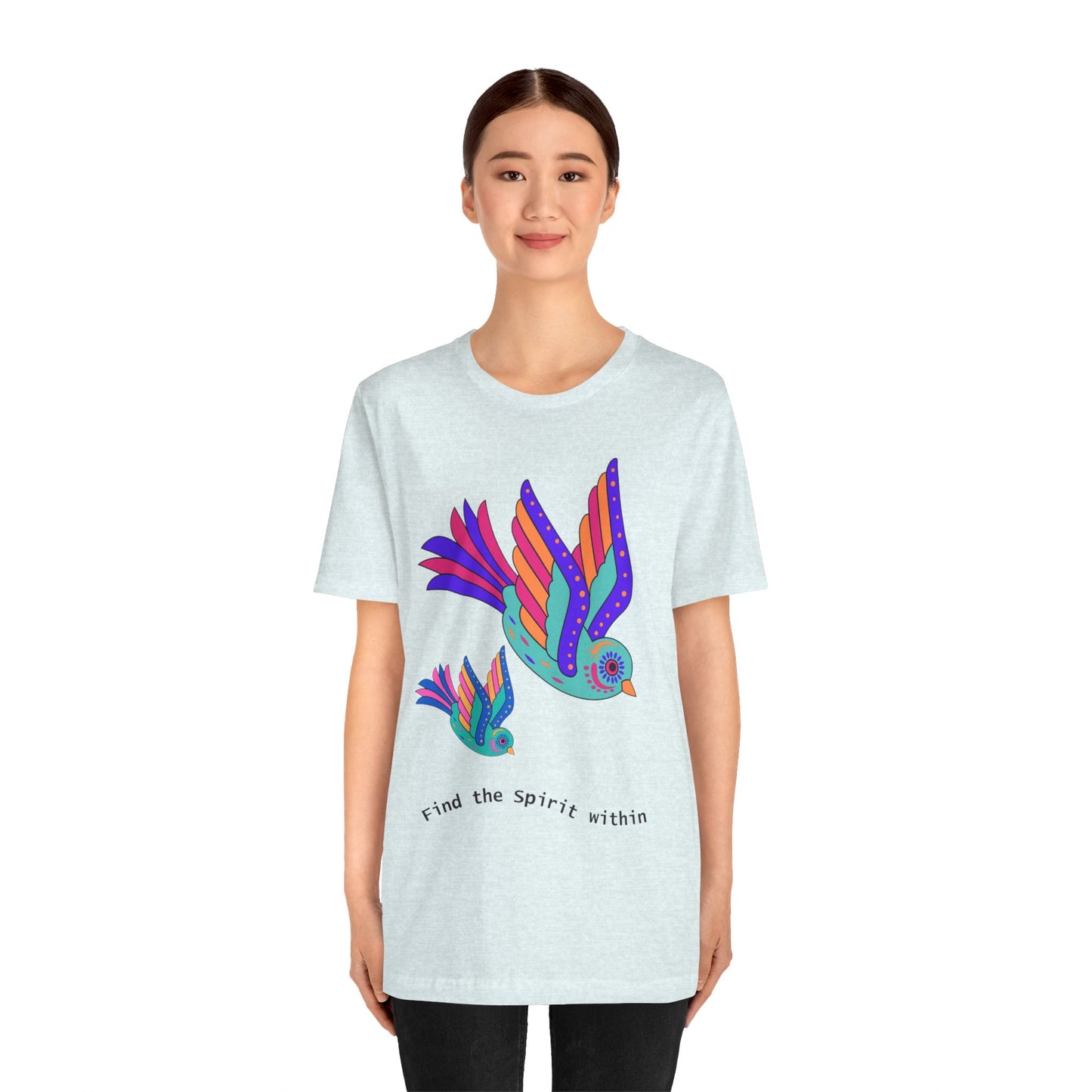 Find the Spirit Within T-Shirt