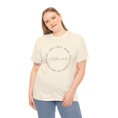 Christian Fishers of Men Tee