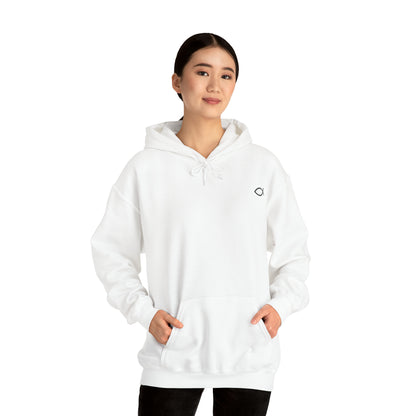 Fish Minimalist™ Hooded Sweatshirt