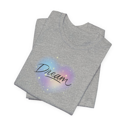 Dream Rainbow Heart T-shirt