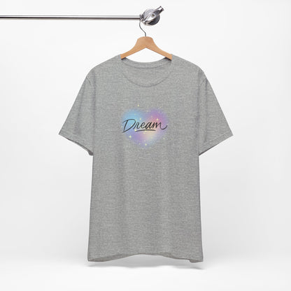 Dream Rainbow Heart T-shirt