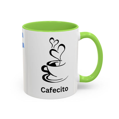 Coffee Mug - Cafecito y Gallopinto Nicaraguan Mug