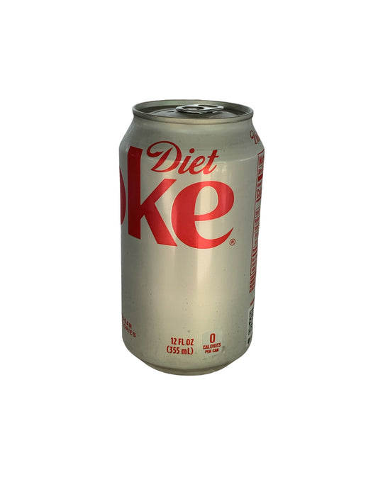 Diet Coke Can