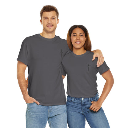 Cross Minimalist T-Shirt