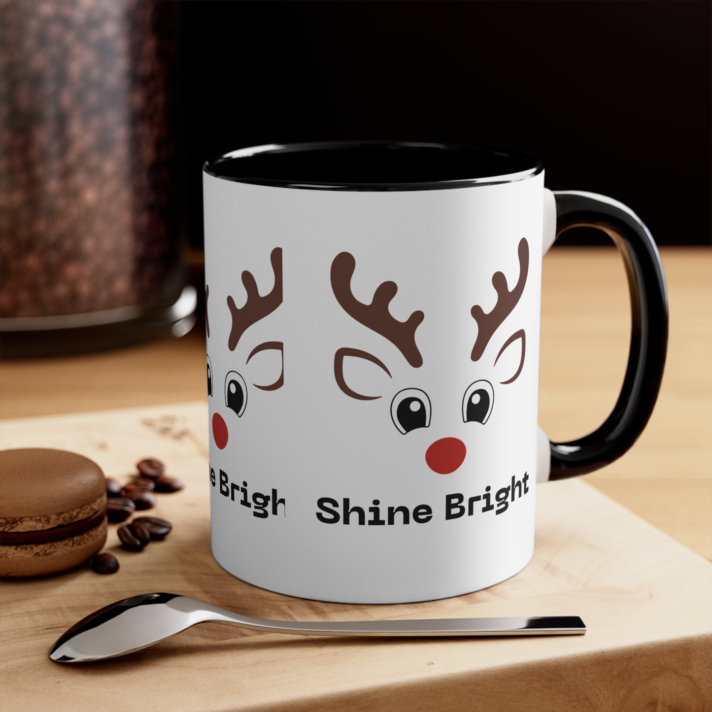 Shine Bright Christmas Mug